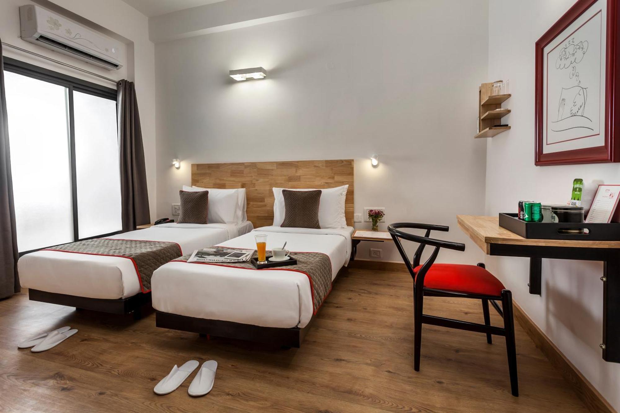 Townhouse Mumfordganj - High Court Prayagraj Hotel Exterior photo