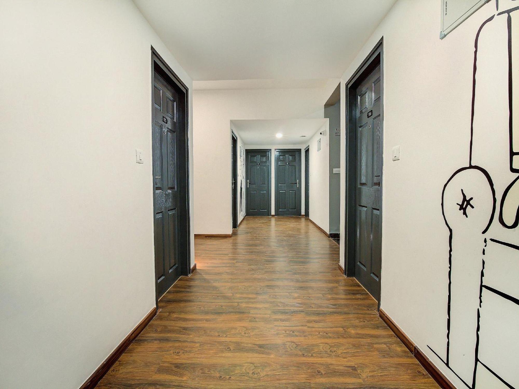 Townhouse Mumfordganj - High Court Prayagraj Hotel Exterior photo
